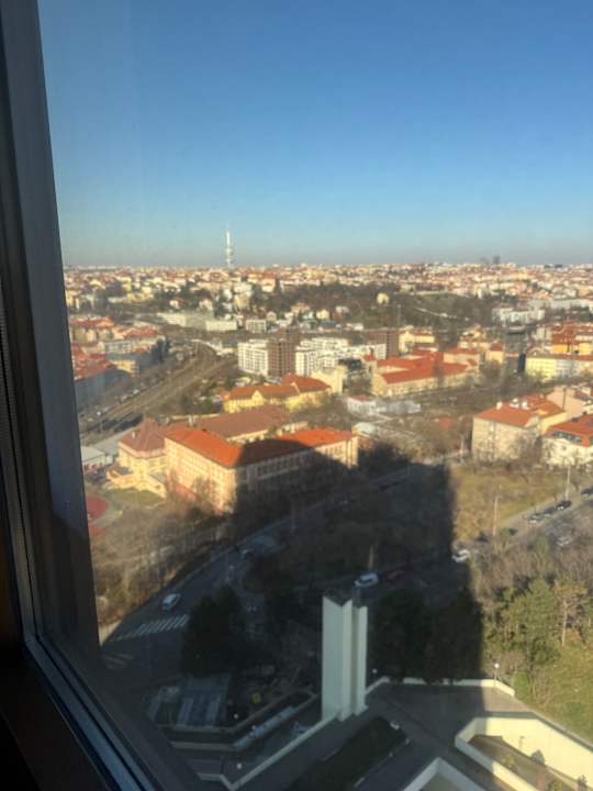 Zimmer Grand Hotel Prague Towers