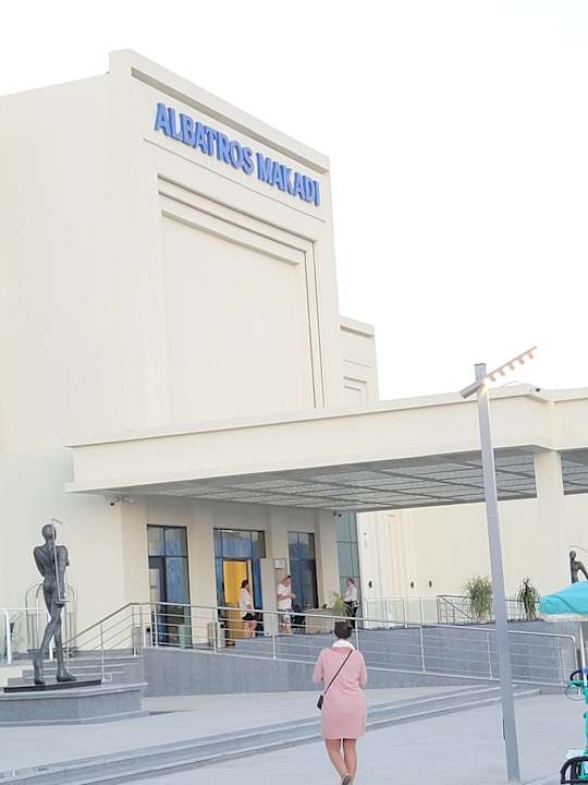 Sonstiges Albatros Makadi Resort