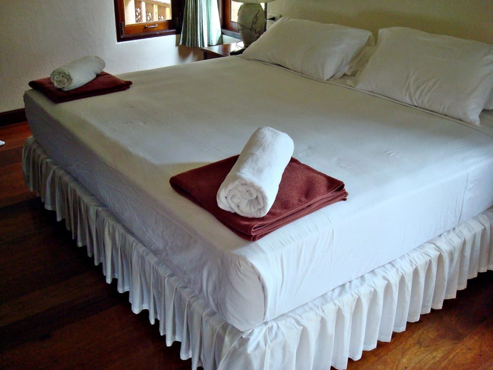 Unser Zimmer Long Bay Resort Koh Phangan