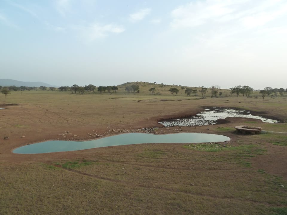 Ausblick Taita Hills Safari Resort & Spa