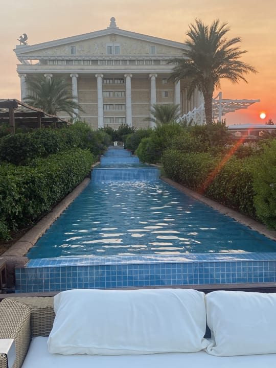 Außenansicht Kaya Artemis Resort