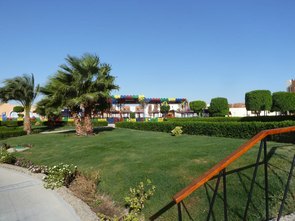 Zahrada SUNRISE Royal Makadi Resort