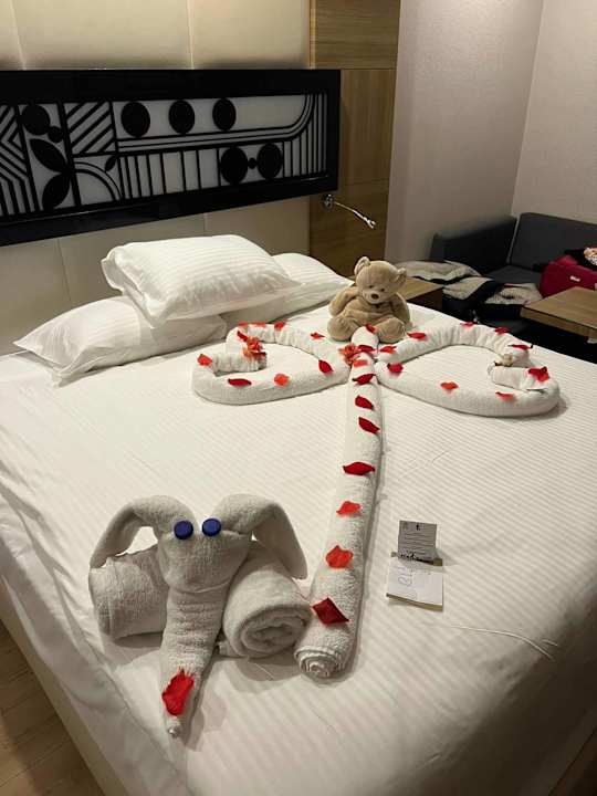 Zimmer Hotel Delphin Imperial