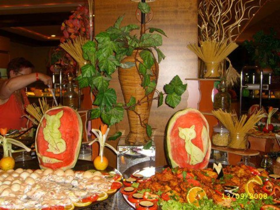 Buffet TUI KIDS CLUB Felicia Village