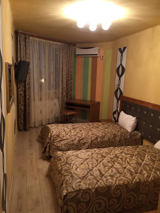 Doppelzimmer zur Einzelnutzung Hotel Caras