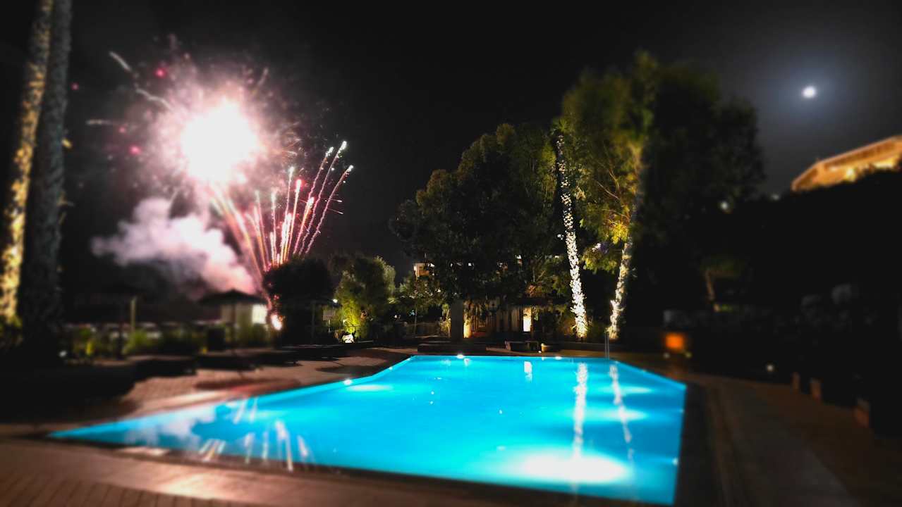 Pool Lindos Aqua Terra