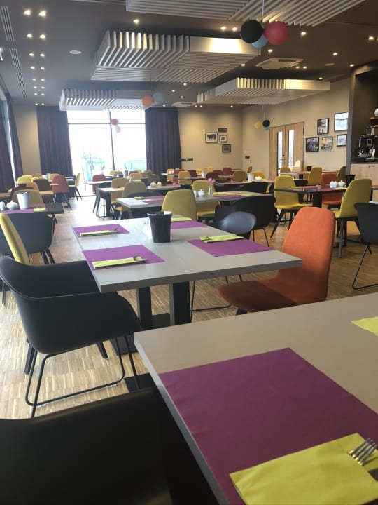 Gastro Best Western Hotel The K Munich Unterfoehring