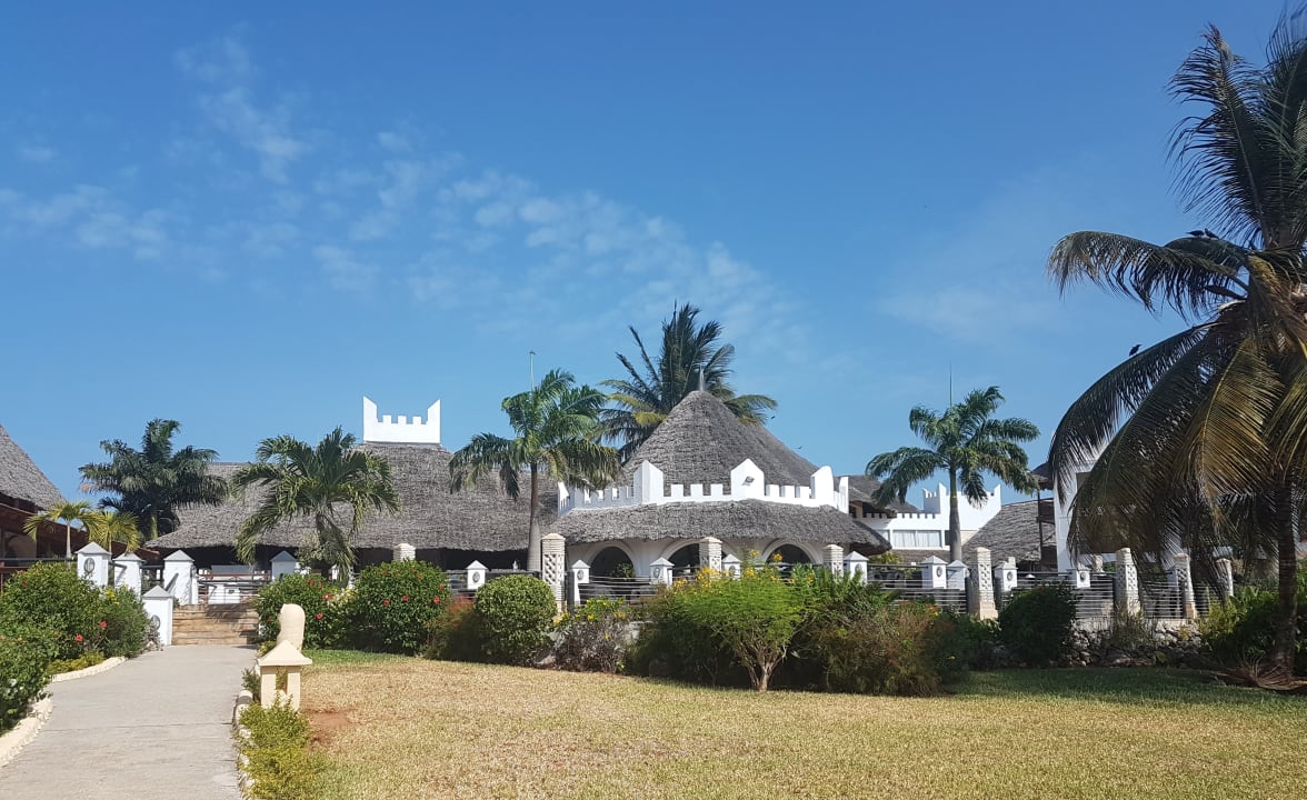Lobby Royal Zanzibar Beach Resort