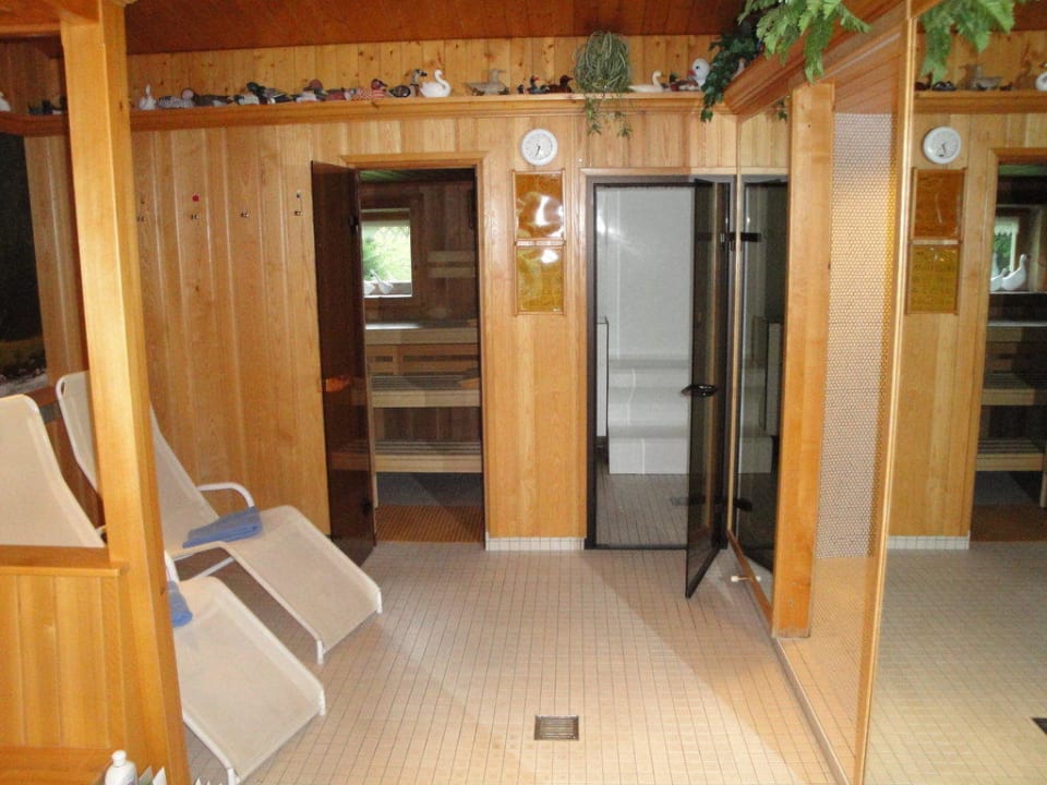 Wellnessbereich Alpenhotel Heimspitze