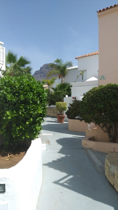 Gartenanlage LABRANDA Bahía y Villas Fañabé