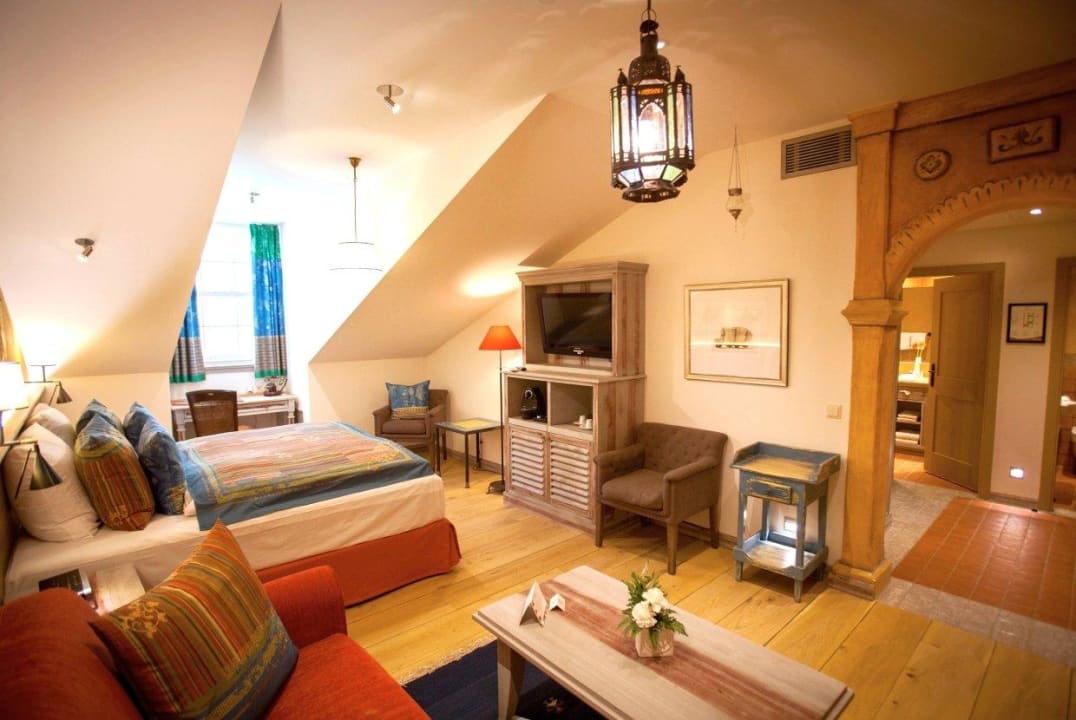 Themensuite Hotel "Bell Rock" Hotel Bell Rock Europa-Park