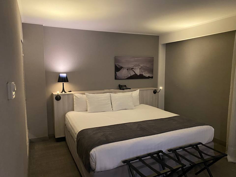 Zimmer Solace Hotel Santiago