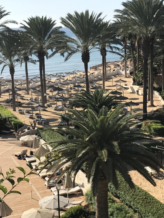 Ausblick SBH Costa Calma Beach Resort