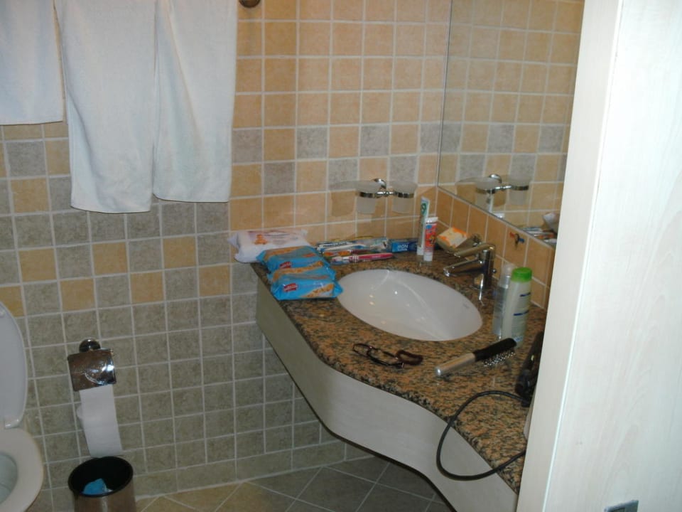 Badezimmer VONRESORT Golden Beach