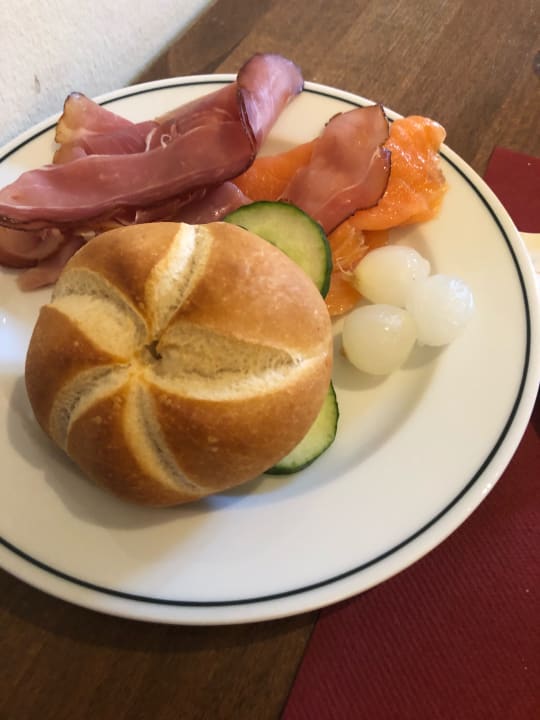 Gastro IntercityHotel München