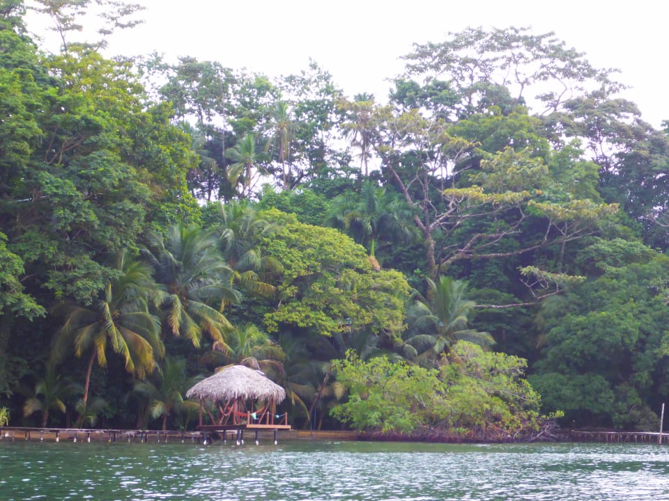 Außenansicht Eclypse de Mar Acqua Lodge