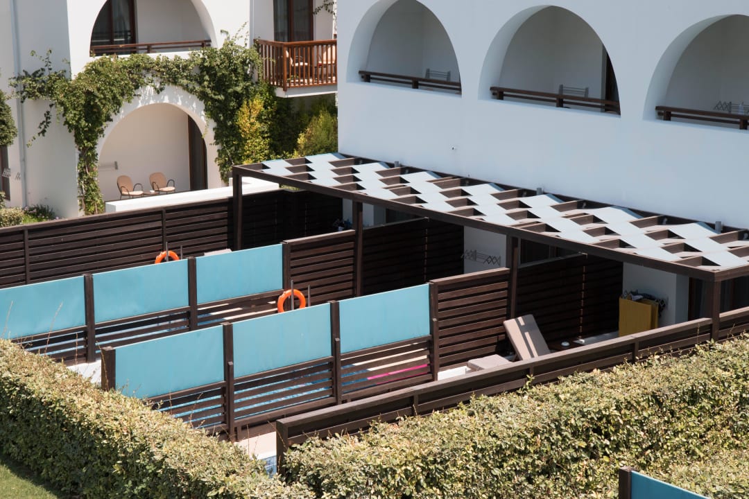 Privat Pool TUI BLUE Oceanis Beach and Spa Resort