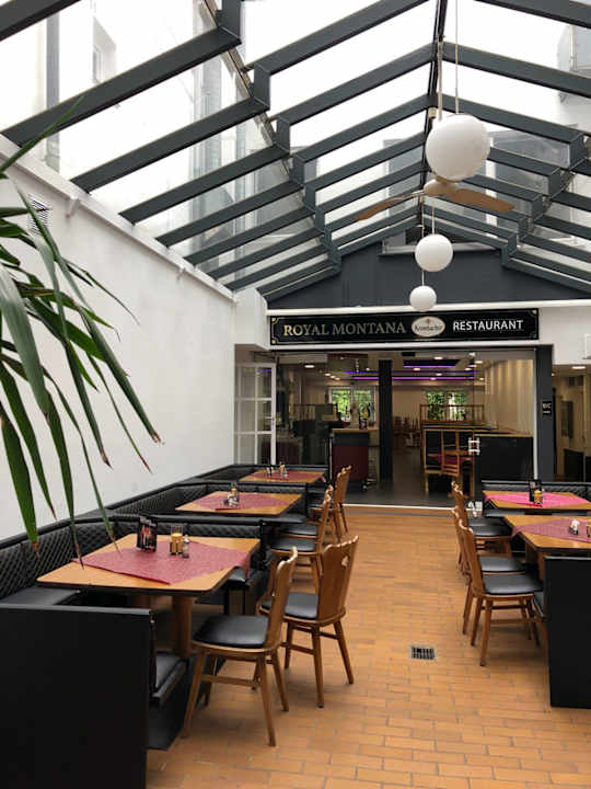 Gastro Hotel Royal Santana