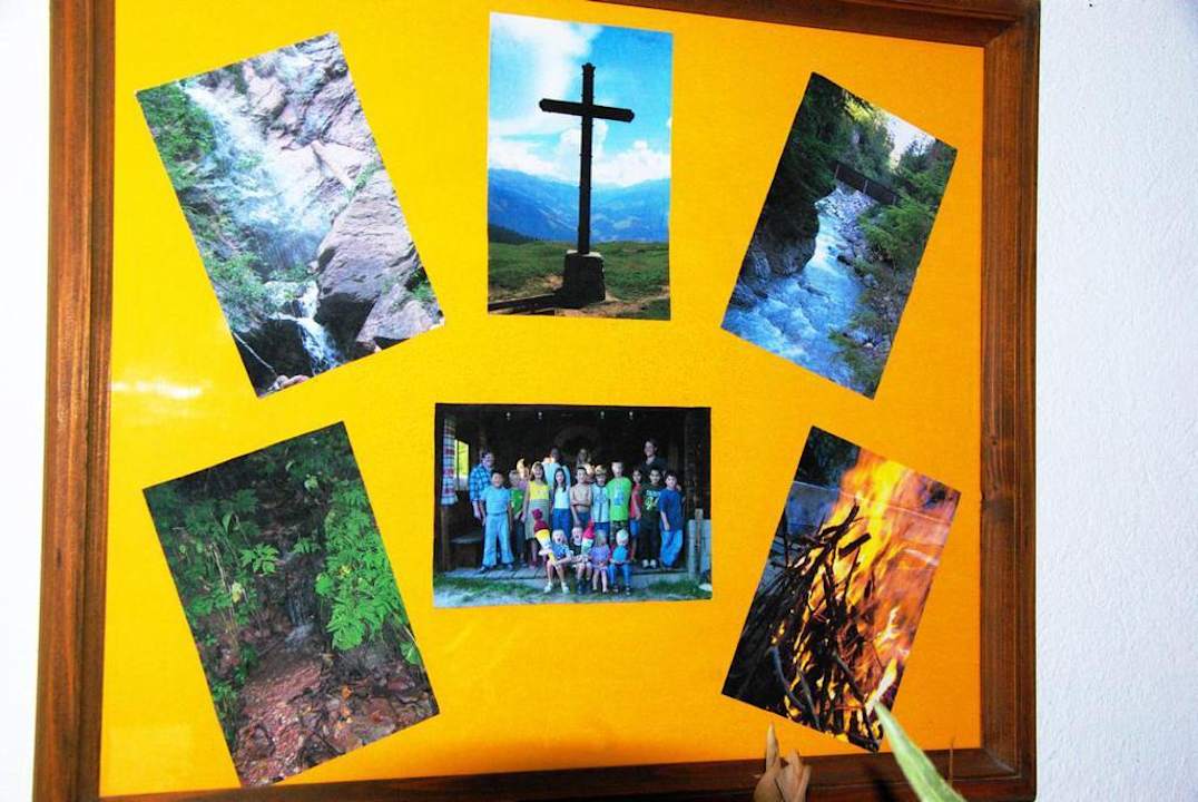 Frühere Reisegruppen Sommer Ferienheim Foischinghof