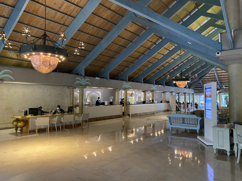 Lobby Iberostar Selection Coral Bávaro
