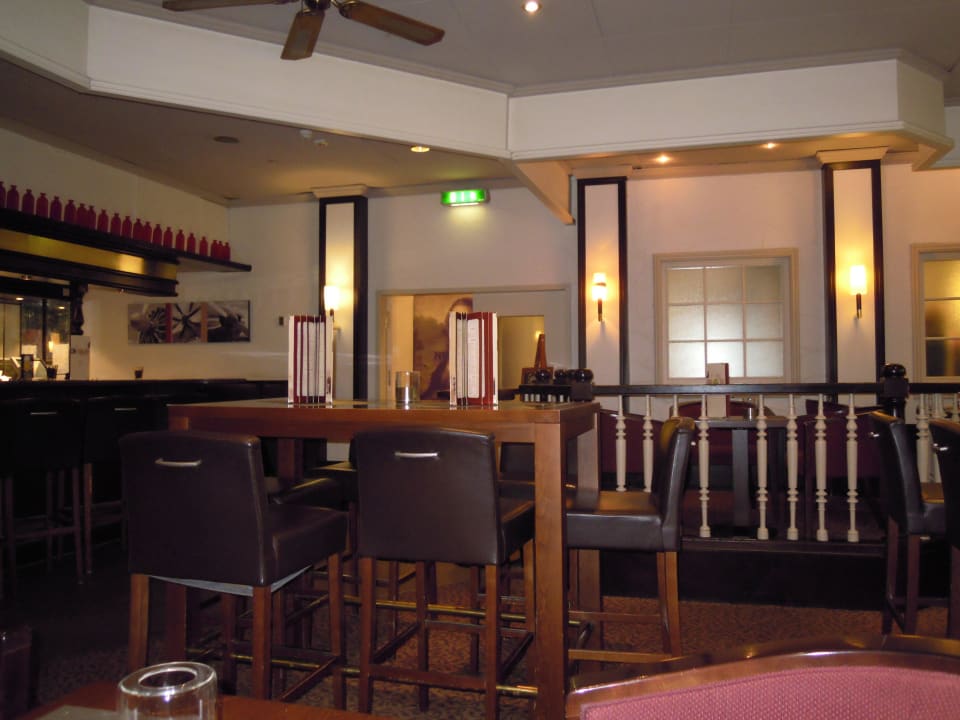 Bar Leonardo Hotel Köln Bonn Airport