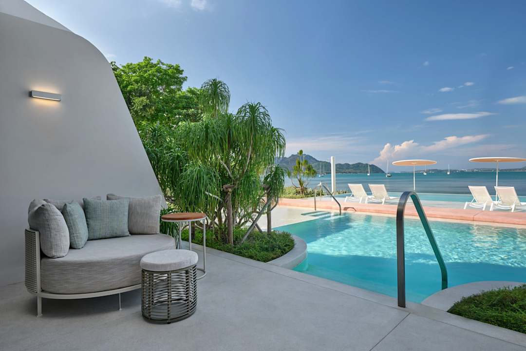 Zimmer Veranda Resort Phuket, Autograph Collection