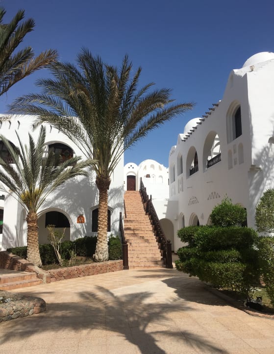 Gartenanlage Arabella Azur Resort