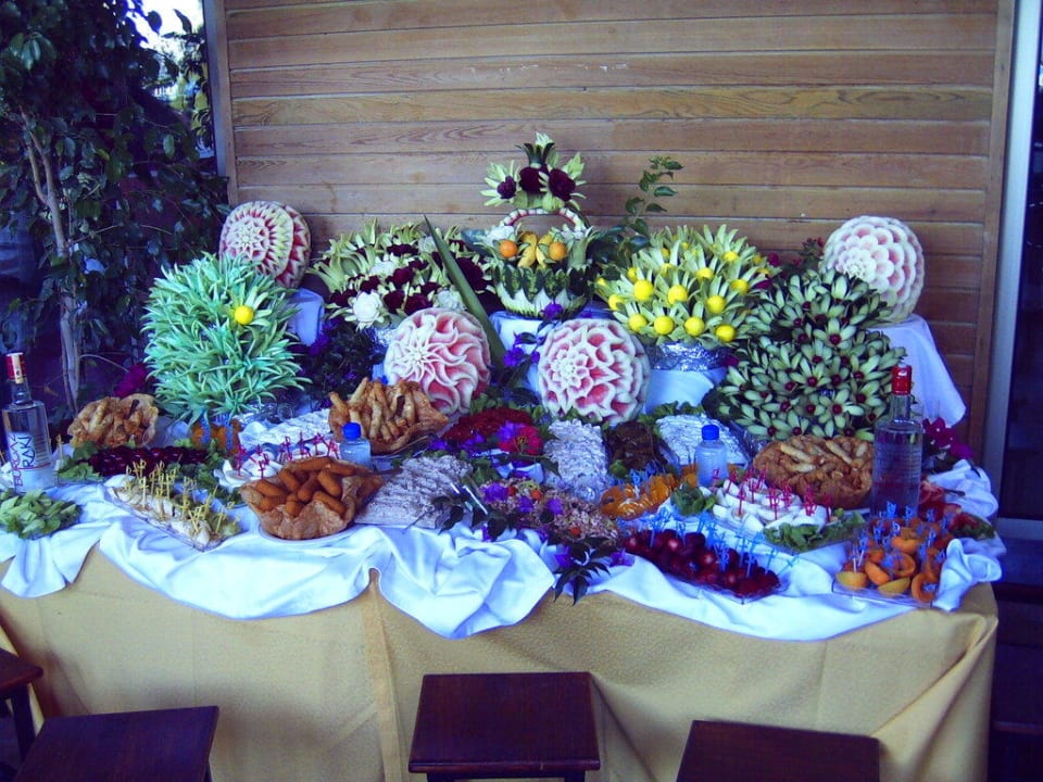 Türkischer Abend Calimera Hane Garden
