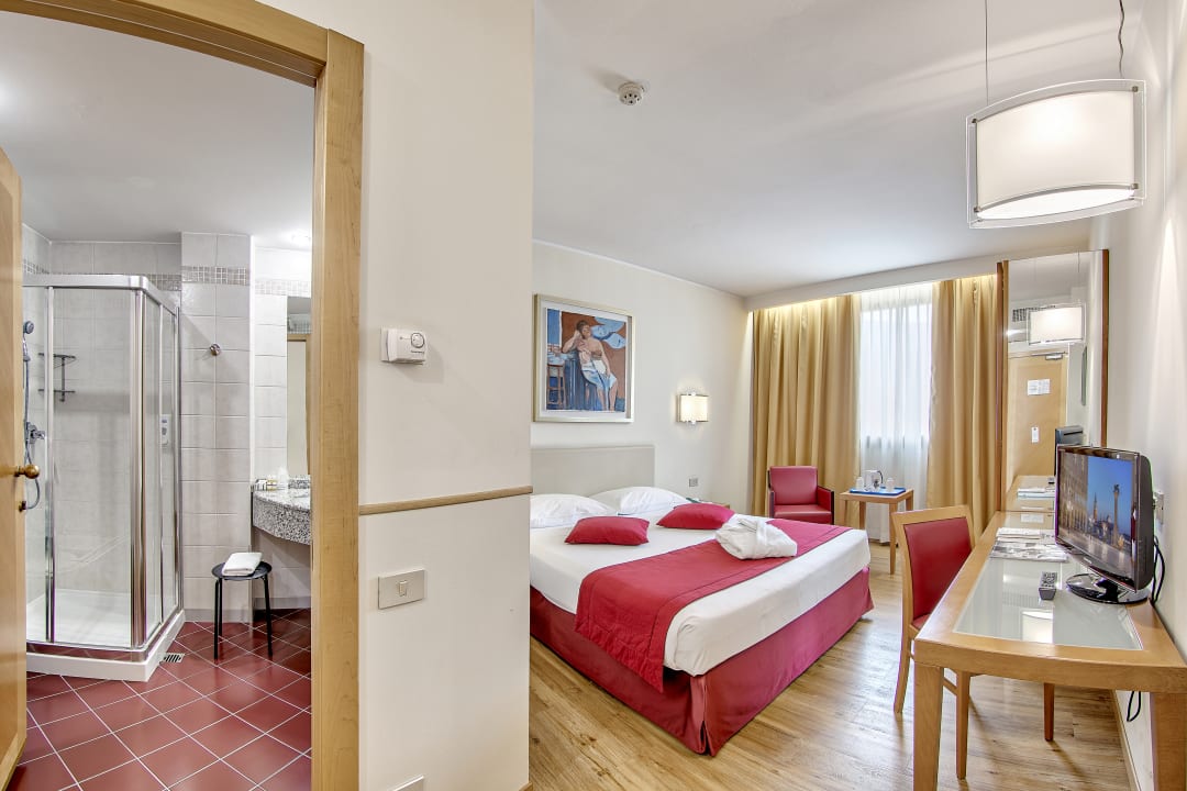 Zimmer Best Western Hotel Airvenice