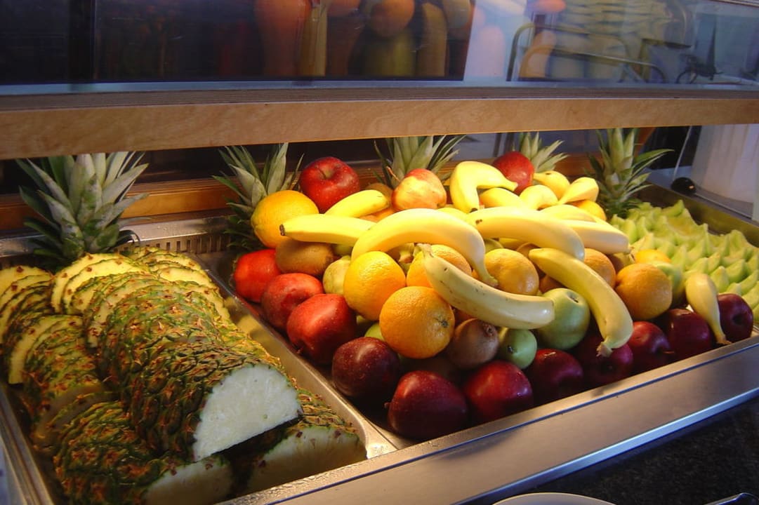 Obst - Büffet Hotel Kalithea Horizon Royal