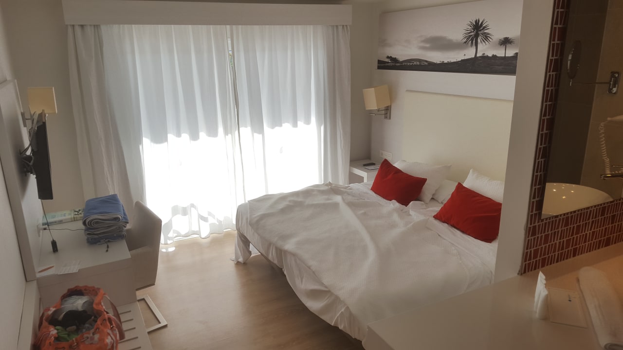 Zimmer Sentido Aequora Lanzarote Suite