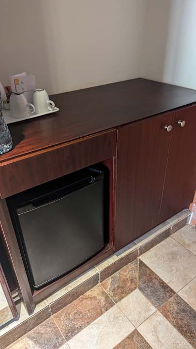 Zimmer Three Corners Equinox Beach Resort