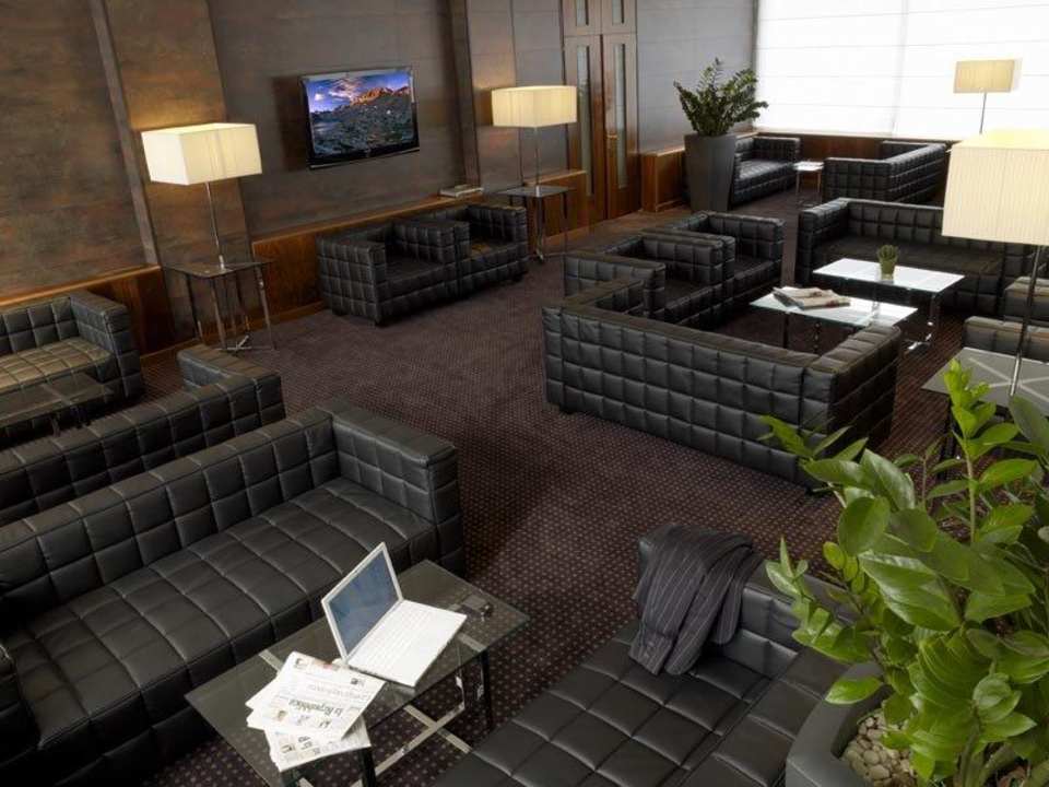 Hall Hotel Apogia Sirio Venezia Mestre