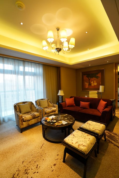 Zimmer Hilton Hotel Xian