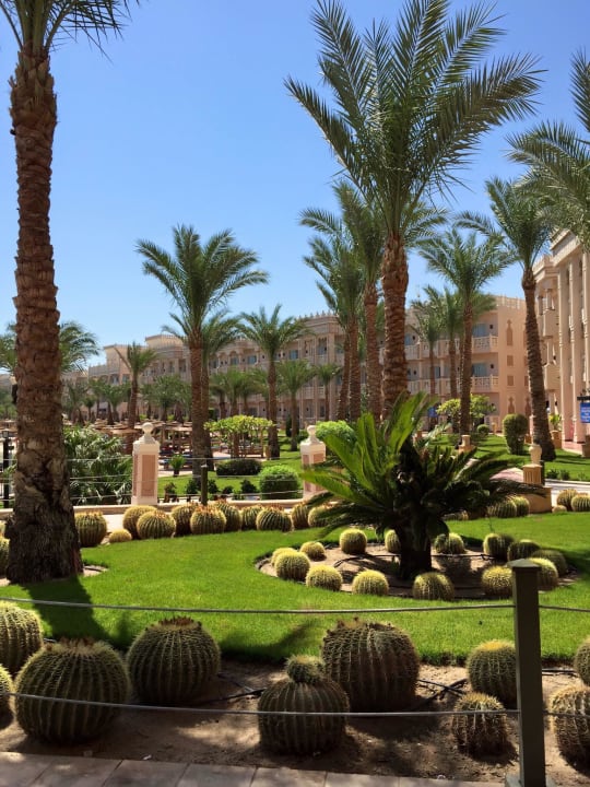 Anlage Pickalbatros Palace Resort