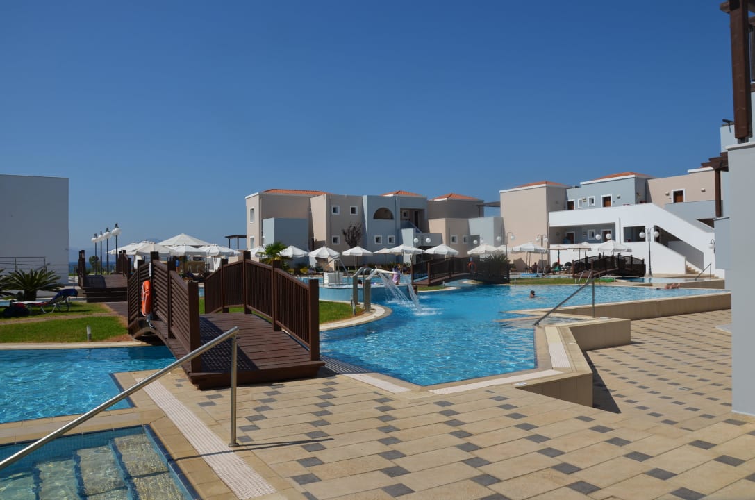 Family-Relaxpool Atlantica Marmari Palace