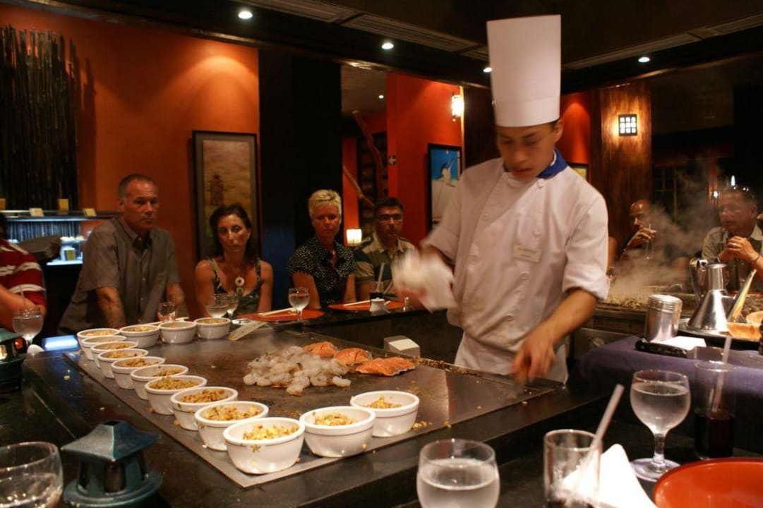 Japaner Iberostar Selection Paraiso Lindo