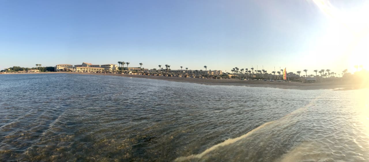 Strand Cleopatra Luxury Resort Makadi Bay