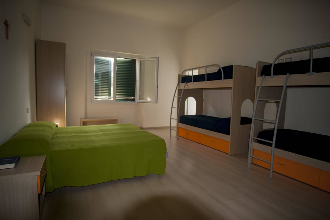 Camera casa per ferie Istituto S.Giuseppe Cavo istituto San Giuseppe