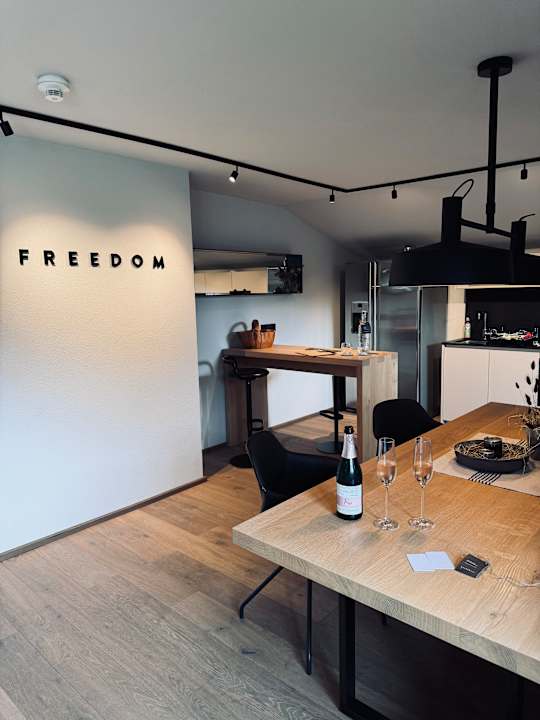 Zimmer KaiserMoments _ Appartement & Lofts