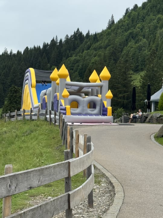 Gartenanlage Oberjoch - Familux Resort