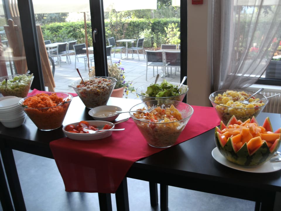 Buffet Hotel L'Echo du Lac