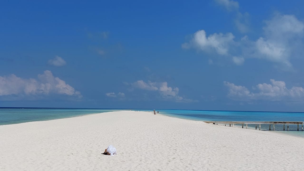 Strand Kuramathi Maldives