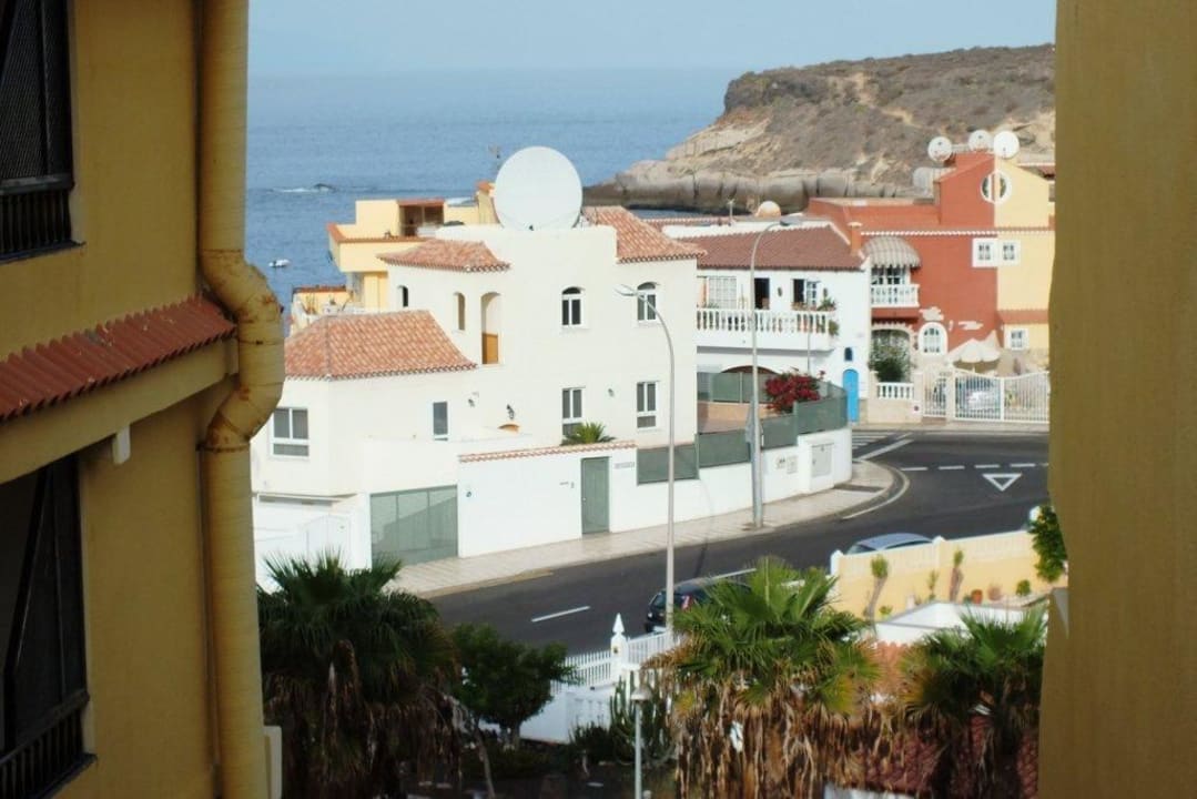 Ausblick nach La Caleta HOVIMA Jardin Caleta