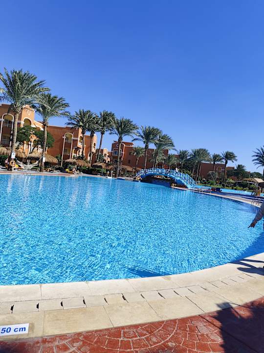 Pool Sentido Caribbean World Soma Bay