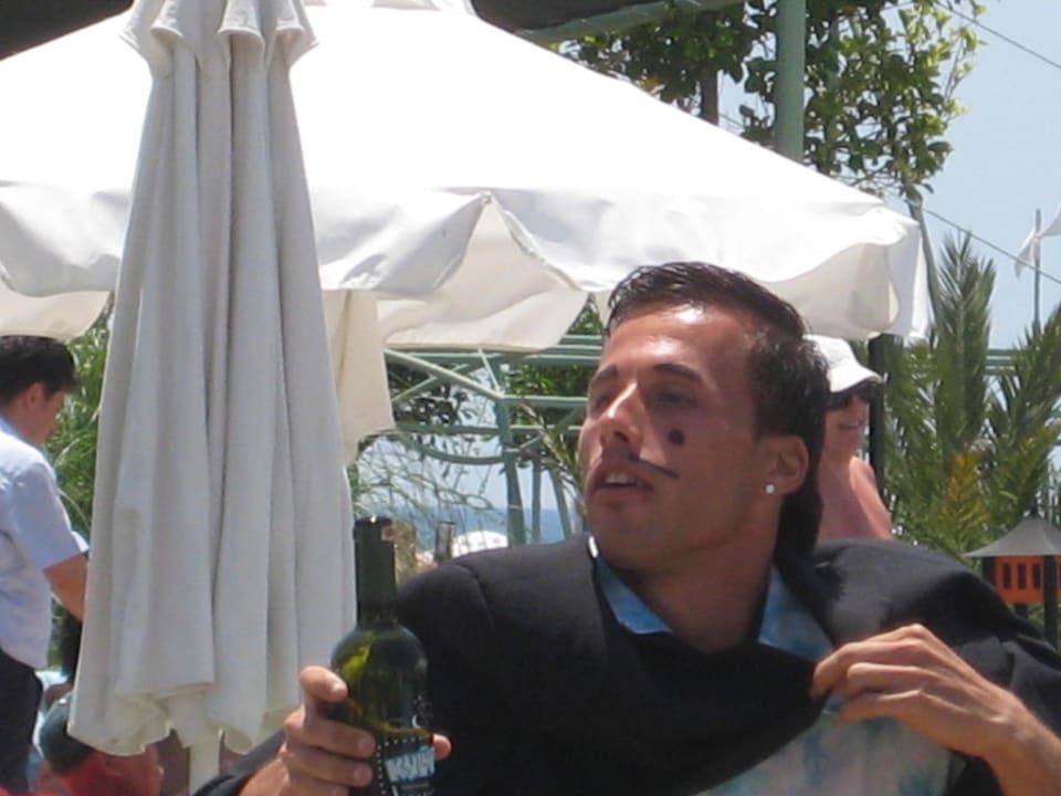 Animationsteam am/im Pool Limak Lara Deluxe Hotel & Resort