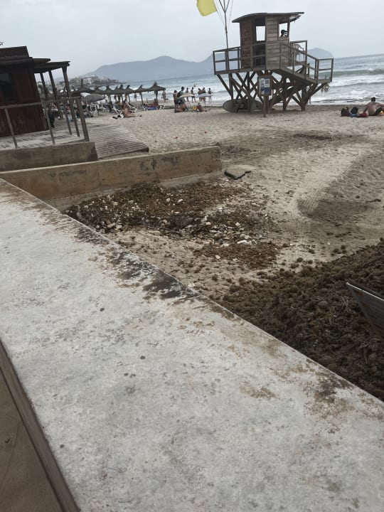 Strand Hipotels Bahia Grande