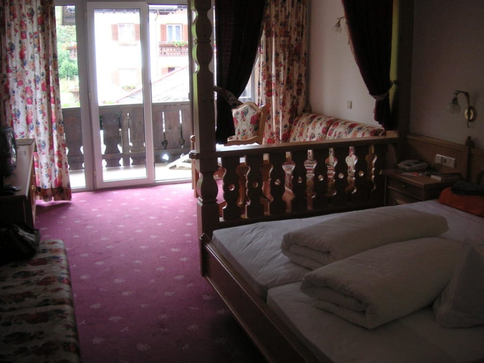 DZ Typ Telfer Sporthotel Kalcherhof