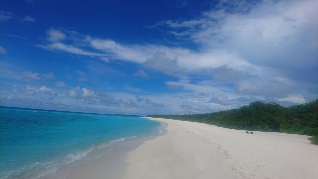 Strand Hondaafushi Island Resort