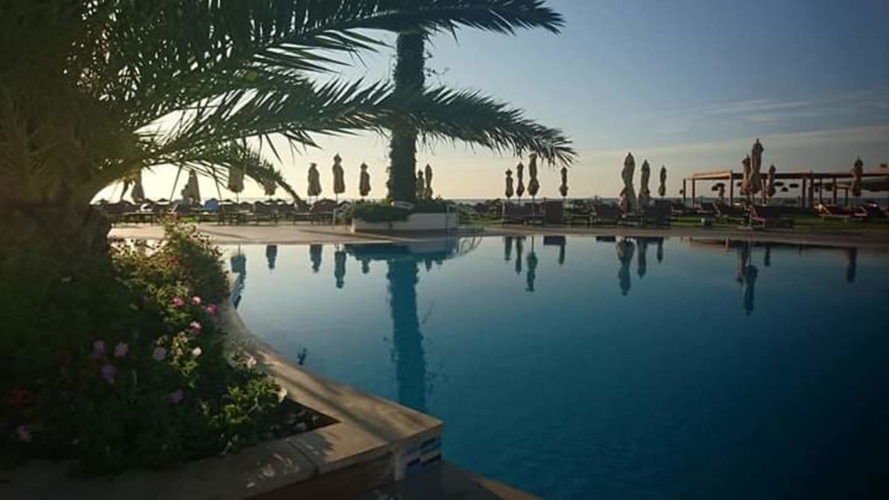 Pool Club Salammbô Hammamet